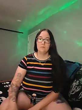SpookyMadz online show from May 24, 2026, 2:22 am