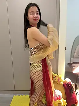 NiNa5203 online show from May 10, 2026, 1:57 pm
