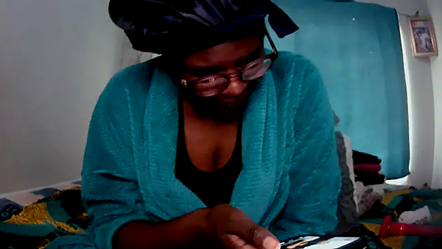 Snapshot of Tisha88 chatting on June 18, 2026, 7:18 am Tisha88 online show from June 18, 2026, 7:18 am