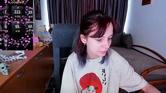 MiniLysii online show from July 24, 2026, 5:58 am