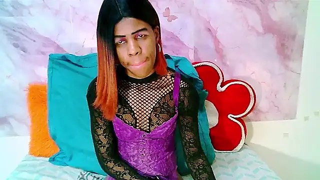 EbonySweetPeach online show from July 11, 2026, 5:41 am