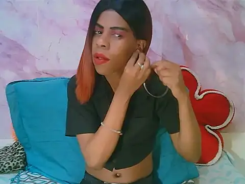 EbonySweetPeach online show from June 12, 2026, 5:43 pm