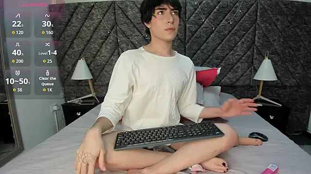 DemonFoxx online show from May 23, 2026, 12:59 pm