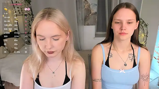 lisaluve online show from June 2, 2026, 4:07 pm