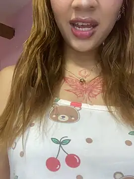 SamaanthaMiller online show from May 16, 2026, 8:19 pm