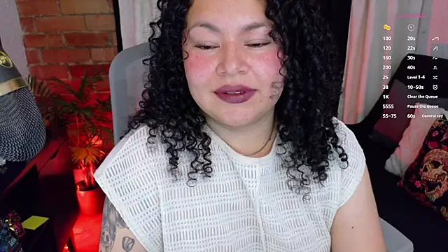 MissBronte online show from May 1, 2026, 11:54 pm
