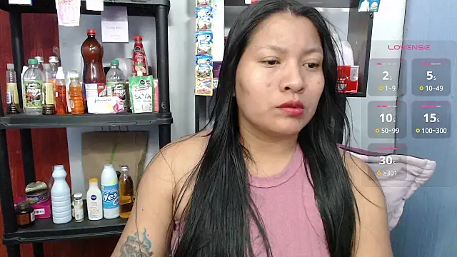 Sol vannesa online show from July 10, 2026, 3:50 am