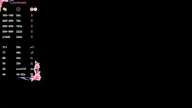 Mooniesiesita online show from June 6, 2026, 12:21 pm
