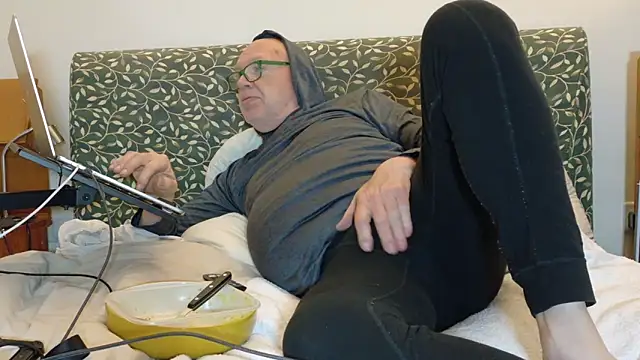 KinkCentral online show from May 19, 2026, 8:38 pm