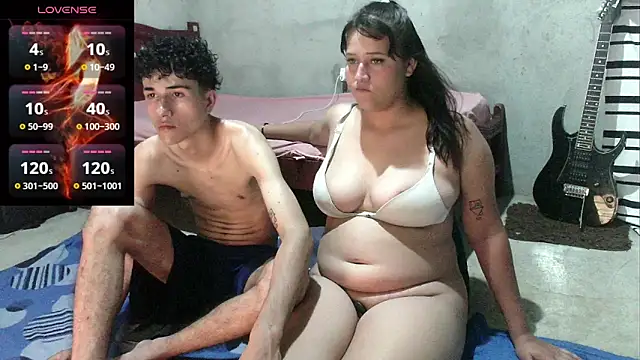 Caroline And Johnny  online show from May 9, 2026, 1:53 am