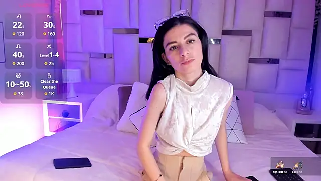 mariana  thompson online show from July 18, 2026, 2:42 am