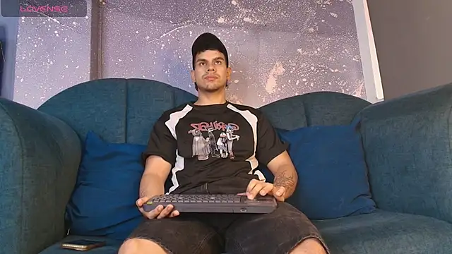 Derek Voss online show from July 2, 2026, 12:33 pm