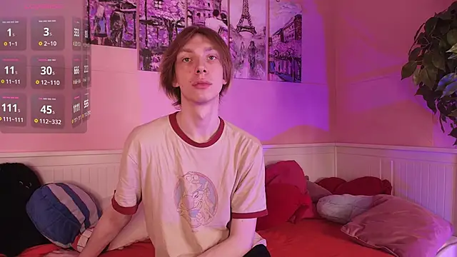 Daniel Schmidt online show from April 24, 2026, 11:01 am