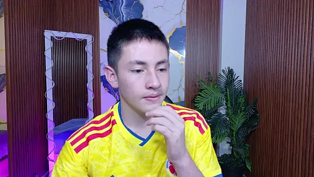Andres Tay online show from June 1, 2026, 1:50 am