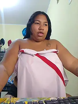 Samantha-Fox7 online show from June 14, 2026, 6:58 am