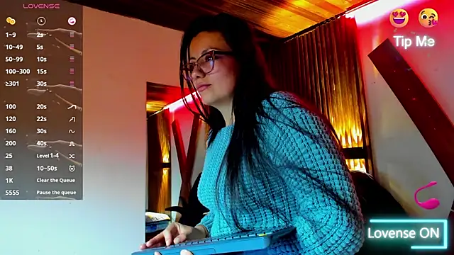 Valeri bj online show from June 13, 2026, 4:05 pm