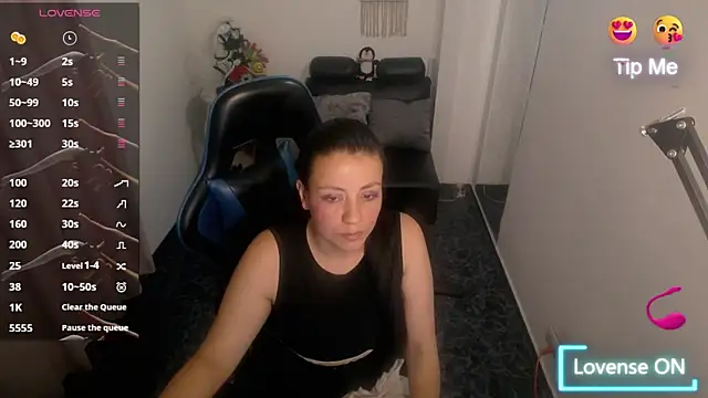 Valeri bj online show from June 18, 2026, 9:09 pm