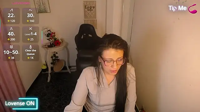 Valeri bj online show from July 28, 2026, 8:23 pm