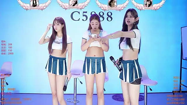 C5888 online show from June 18, 2026, 4:34 pm