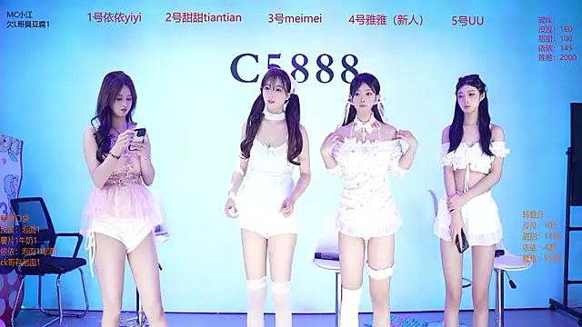 C5888 online show from July 17, 2026, 2:14 pm