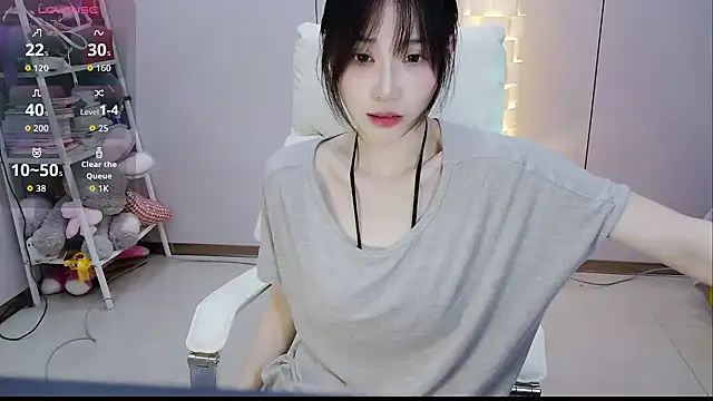 Nancy-A1 online show from June 3, 2026, 11:33 am