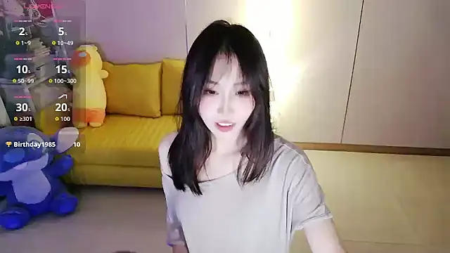 Nancy-A1 online show from May 5, 2026, 11:35 am