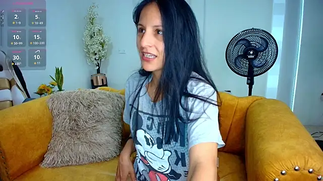 Antonella rivers online show from May 30, 2026, 12:44 pm