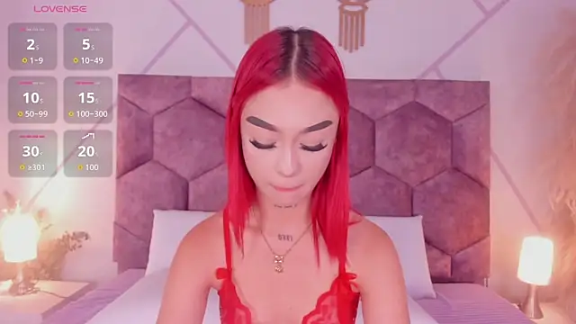  bella rossee  online show from May 27, 2026, 1:57 am