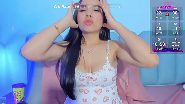 lysbani online show from July 28, 2026, 2:13 pm