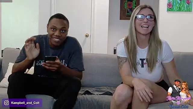 KatieKampbell online show from July 12, 2026, 5:14 pm