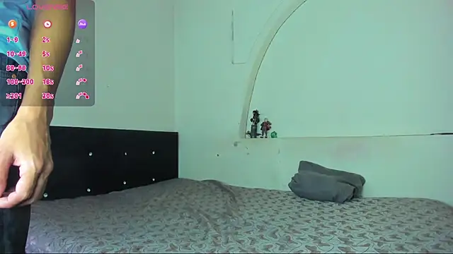 liammendoza98 online show from June 1, 2026, 1:11 pm