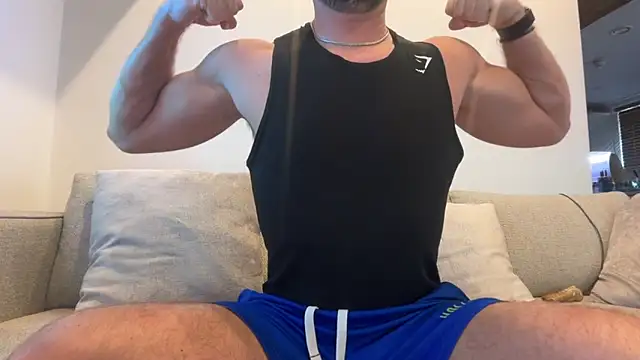 gymshrk online show from May 28, 2026, 5:26 am