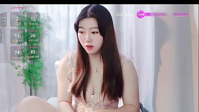 Snapshot of LuMei-Love chatting on July 21, 2026, 1:30 am LuMei-Love online show from July 21, 2026, 1:30 am