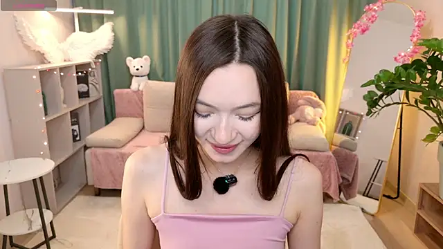 Miiya Aria  online show from June 4, 2026, 1:10 am