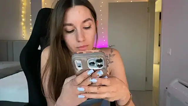 PrincesSsLilu online show from May 31, 2026, 6:09 pm