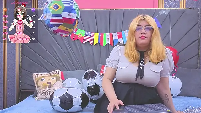 valeria-niuk online show from June 13, 2026, 2:26 pm