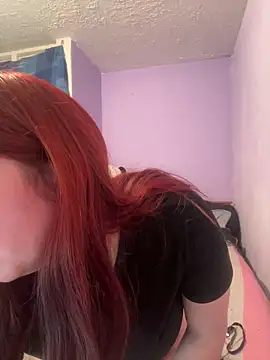 Snapshot of Caro_redd chatting on May 22, 2026, 12:25 pm Caro redd online show from May 22, 2026, 12:25 pm