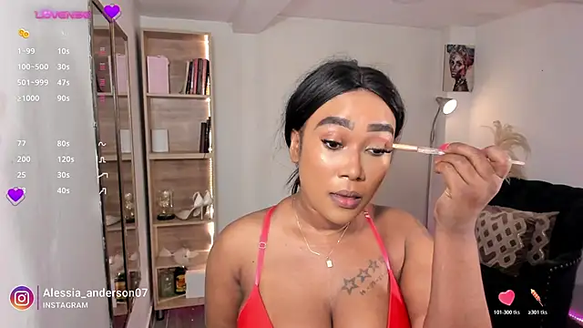 Snapshot of alessia_anderson chatting on November 22, 2025, 9:57 pm alessia anderson online show from November 22, 2025, 9:57 pm