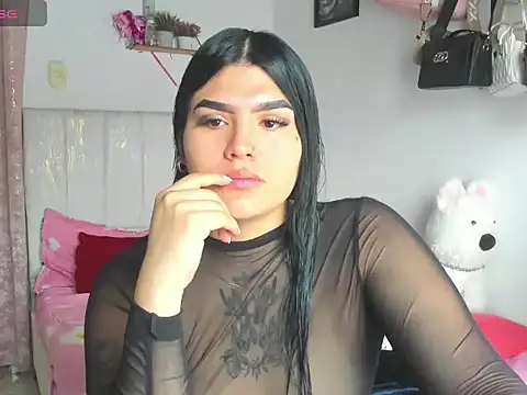 Melinabitchxx online show from June 1, 2026, 7:46 pm