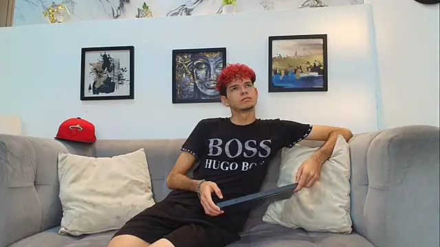 KING BOYS2026 online show from July 31, 2026, 7:33 pm