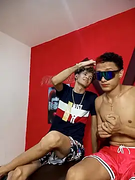 KING BOYS2026 online show from May 10, 2026, 10:11 pm