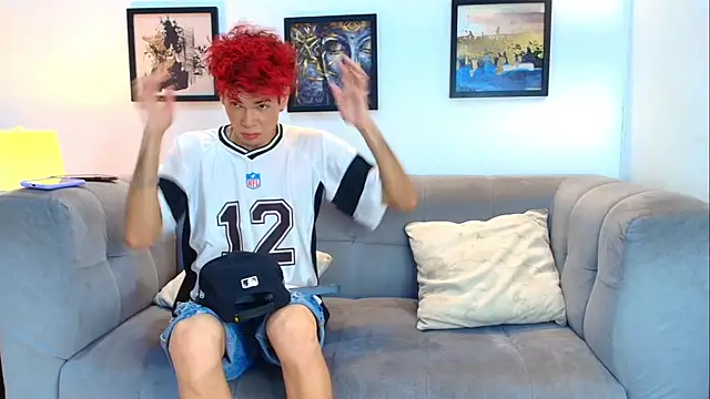 KING BOYS2026 online show from July 21, 2026, 7:26 pm