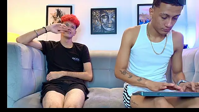 KING BOYS2026 online show from June 25, 2026, 5:12 am