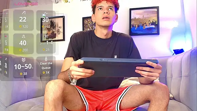 KING BOYS2026 online show from July 14, 2026, 1:49 am