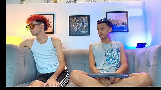 KING BOYS2026 online show from July 1, 2026, 1:50 am