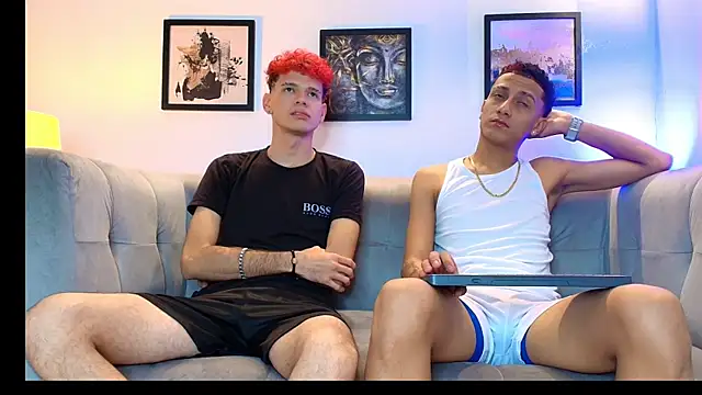 KING BOYS2026 online show from June 25, 2026, 1:36 am