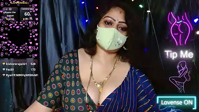 Snapshot of telugu_pillapreethi chatting on May 31, 2026, 4:07 am telugu pillapreethi online show from May 31, 2026, 4:07 am