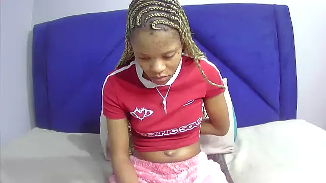 TheSexyBibi online show from July 14, 2026, 5:56 am