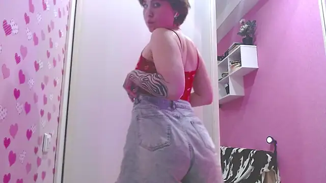  EcStasy online show from April 30, 2026, 8:57 pm