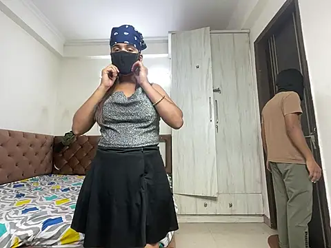 Angel3sum online show from June 26, 2026, 5:57 am